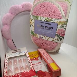 Alexis Bendel Pink Beauty Bundle